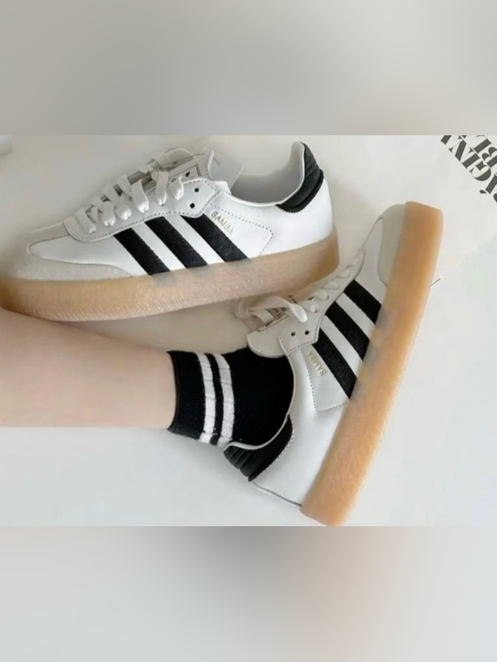 Adidas Samba Shoes